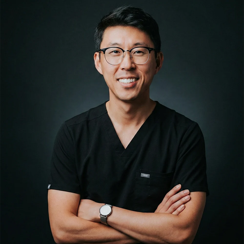 Man feeling good about this teeth