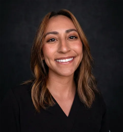 Dr. Xenia Rodriguez, dentist at Stone Creek Village Dentistry in Del Rey Oaks