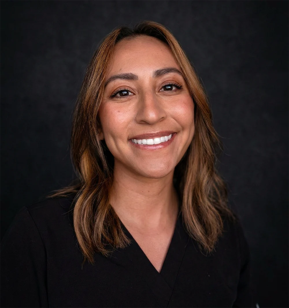 Portrait of Dr. Rodirguez