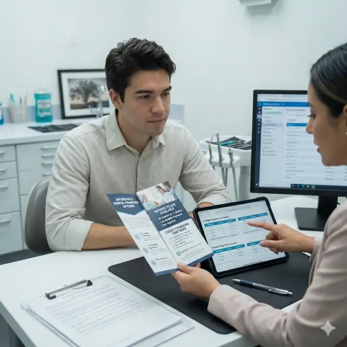 Affordable dental implant financing options